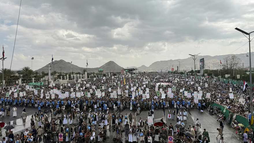 G7 Foreign Ministers Call on Iran to Stop Supporting Houthis