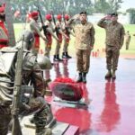 Armed Forces Determined to Defeat Terrorism, Says CDF Asim Munir