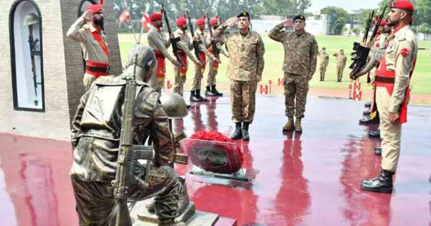 Armed Forces Determined to Defeat Terrorism, Says CDF Asim Munir