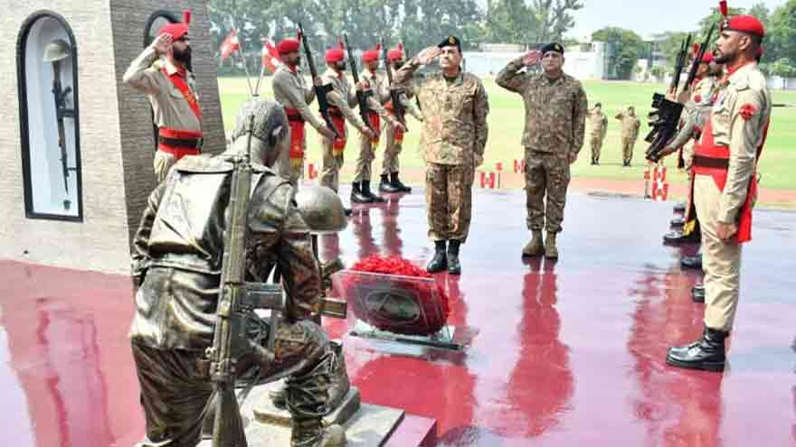 Armed Forces Determined to Defeat Terrorism, Says CDF Asim Munir