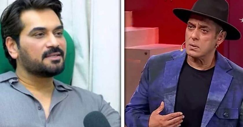 ہمایوں سعید کی سلمان خان کی عمر اور فٹنس پر تنقید کے بعد حمایت