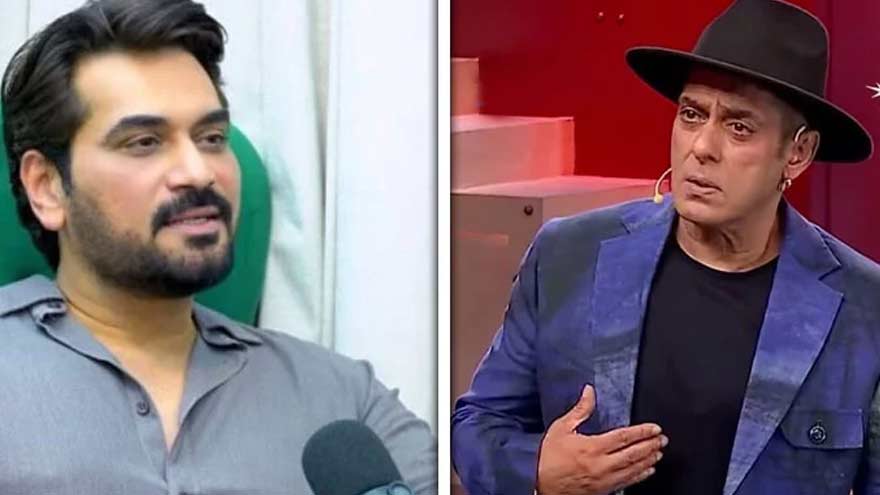 Humayun Saeed Supports Salman Khan Amid Age and Fitness Criticism