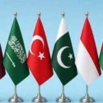 Eight Muslim Foreign Ministers Call for Israel to Fulfil Gaza Commitments