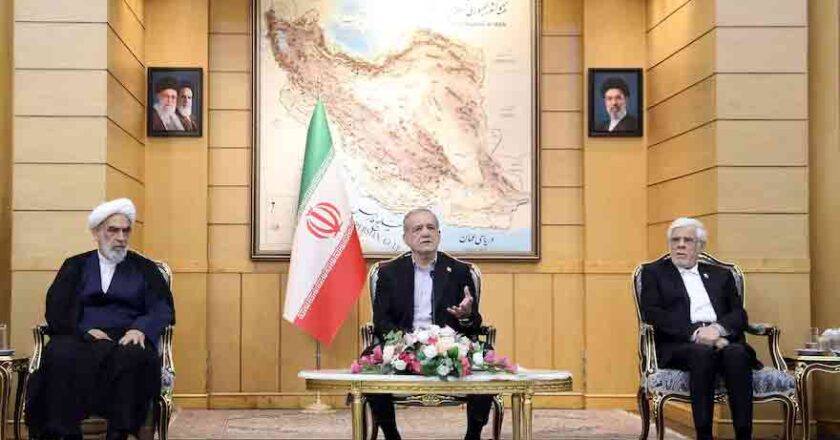 ٹرمپ کی ایران کو تباہ کرنے کی دھمکی، اقوام متحدہ میں سفارتی کوششیں جاری