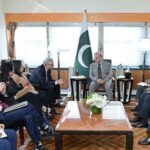 PM Shehbaz Meets Bill Gates, Reaffirms Commitment to Polio-Free Pakistan