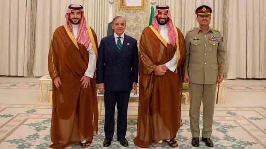 96th Saudi National Day Highlights Deepening Pakistan-Saudi Arabia Strategic Partnership