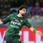 Abrar Ahmed Becomes No. 1 T20I Bowler in Latest ICC Rankings
