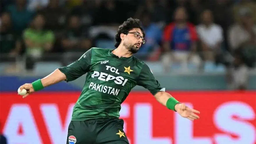 تازہ ترین آئی سی سی رینکنگ، ابرار احمد نمبر ون ٹی20 باؤلر بن گئے