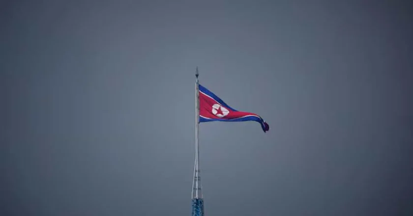North Korea tests upgraded 240mm guided rocket launcher system