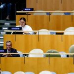 Netanyahu Defends Israel at UN as Dozens of Delegates Walk Out
