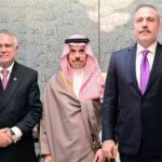 Pakistan, Saudi Arabia, Türkiye FMs Discuss Regional and Global Security Under Makkah Defence Agreement