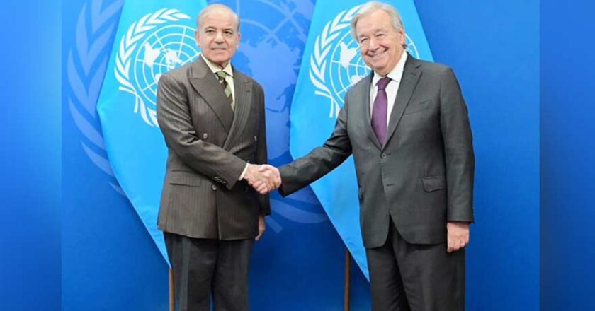 UN Acknowledges Pakistan’s Contributions to Global Peace and Security