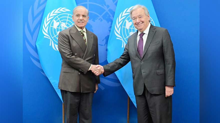 UN Acknowledges Pakistan’s Contributions to Global Peace and Security