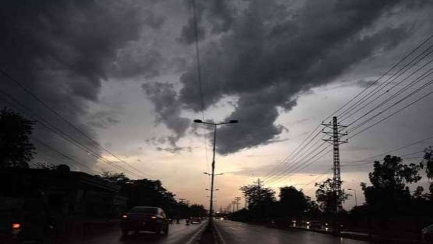 Upper Areas Face Heavy Rain, Flash Flood Risk Till September 30