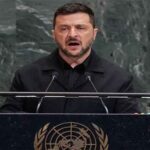 زیلنسکی کی ٹرمپ سے روس یوکرین جنگ کے خاتمے کے لیے چین کی مدد لینے کی اپیل