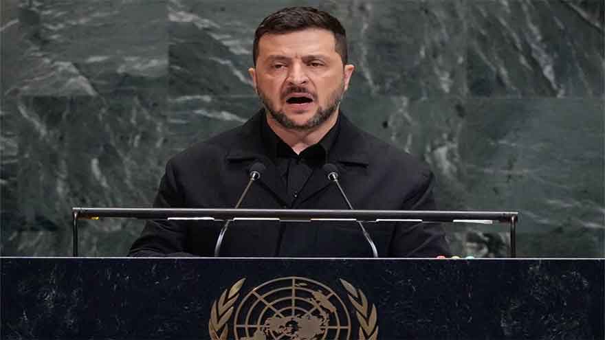 Zelenskyy Urges Trump to Seek China’s Help in Ending Russia-Ukraine War