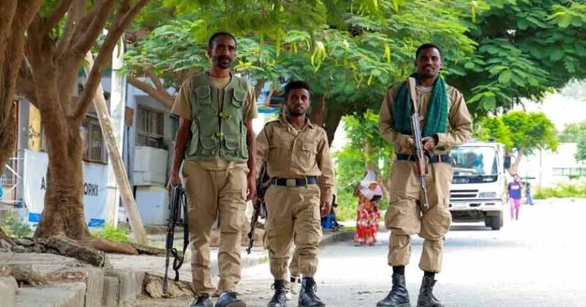 Heavy Fighting Erupts in Ethiopia as Tigray Conflict Intensifies