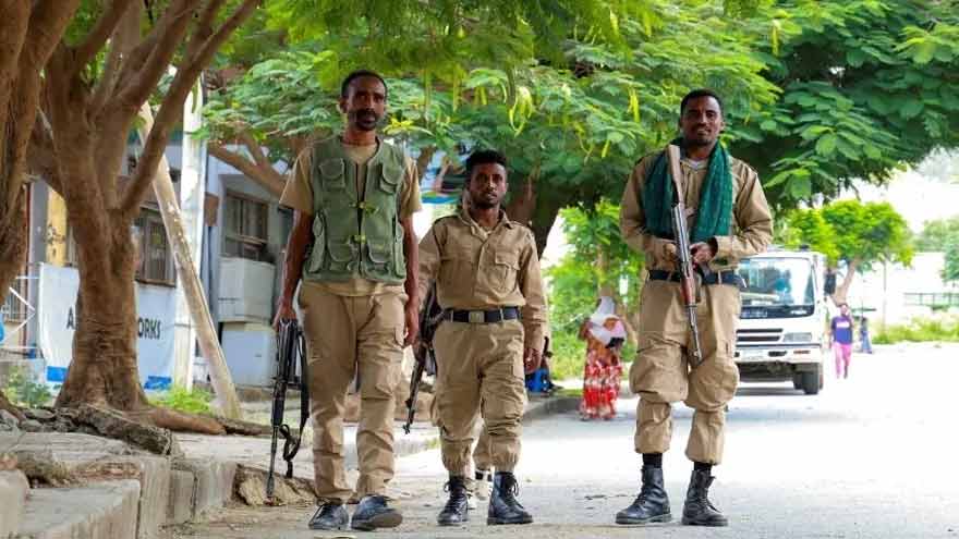 Heavy Fighting Erupts in Ethiopia as Tigray Conflict Intensifies