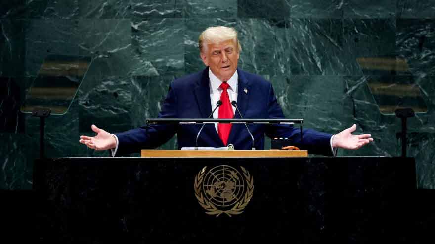 Trump’s Diplomatic Week Highlights Challenges to US Influence