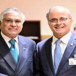 Ishaq Dar, ECO Secretary-General Stress Close Coordination to Boost Regional Cooperation