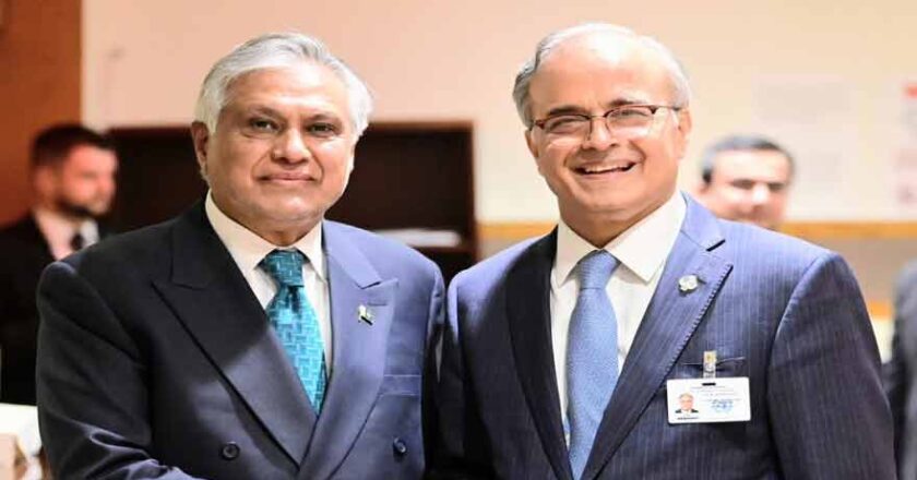 علاقائی تعاون کے فروغ کے لیے قریبی رابطہ کاری کی ضرورت پر زور