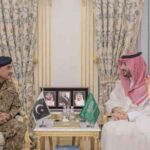 مکہ دفاعی معاہدے کے تحت حملوں کا مقابلہ کرنے کے لیے پاکستان اور سعودی عرب کا مشترکہ کوششیں جاری رکھنے پر اتفاق