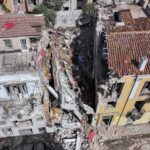 One Dead, Five Missing After Explosion Destroys Building in Athens