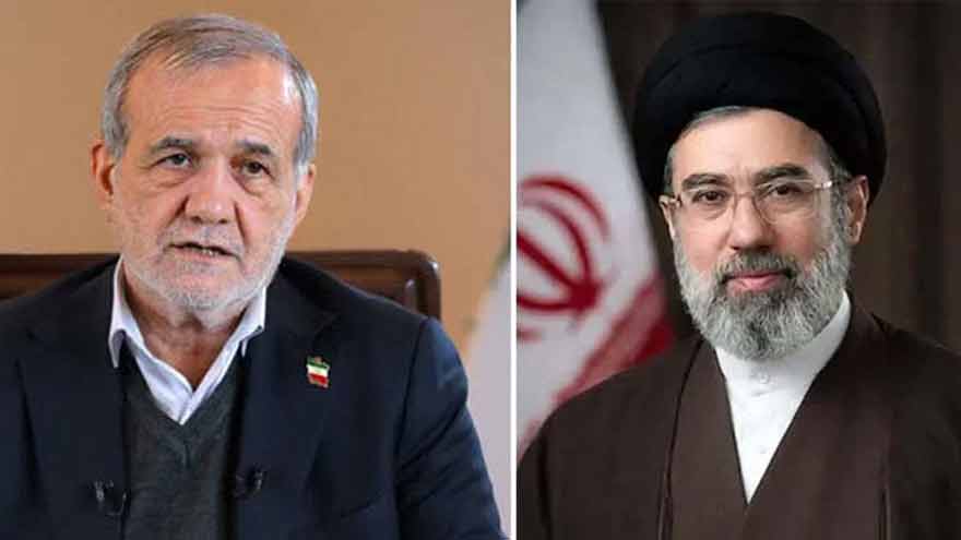 Iranian President Says Supreme Leader Fully Recovered from Injuries
