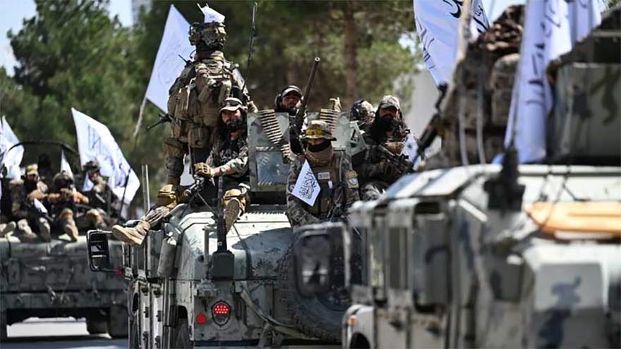 AFF Claims to Have Captured Several Taliban Checkpoints During Clashes