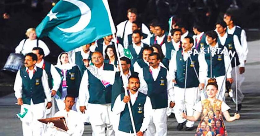 پاکستانی ایتھلیٹس آج ایشین گیمز کے مختلف مقابلوں میں حصہ لیں گے