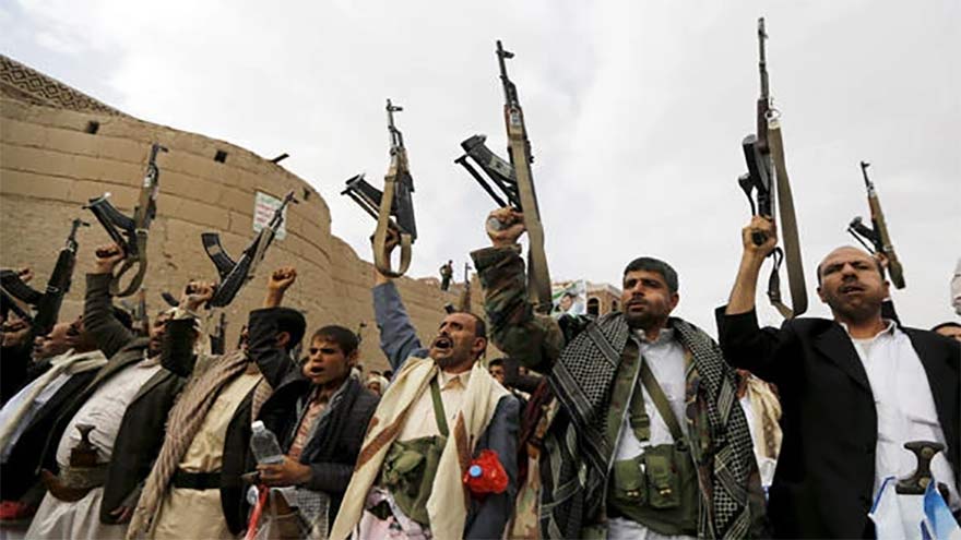Houthis Using Iranian Air Defence Weapons to Threaten Red Sea Flights