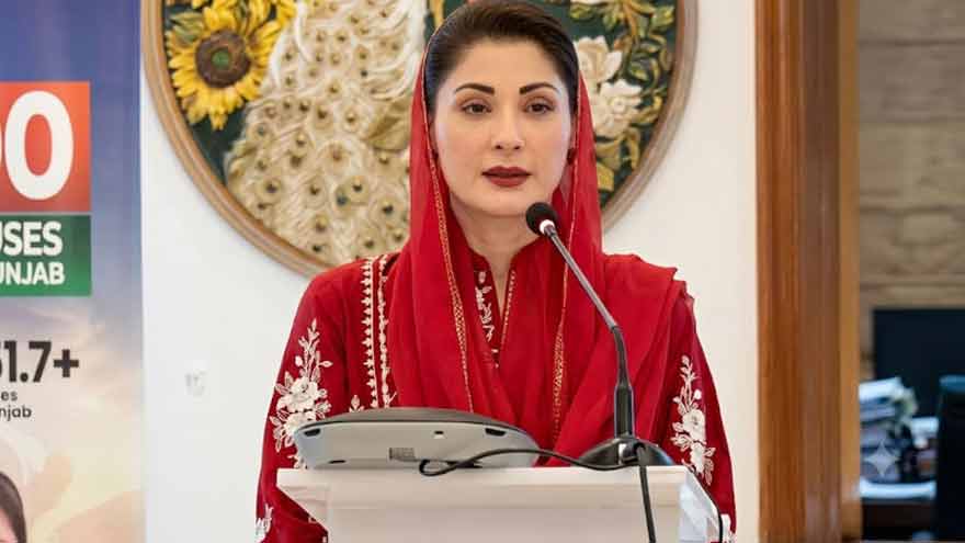Tourism Development Can Boost Punjab Economy, Create Jobs: Maryam Nawaz