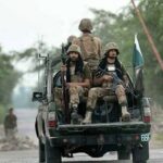 بلوچستان میں 96 گھنٹوں کے دوران آپریشنز میں 71 سے زائد دہشت گرد ہلاک: آئی ایس پی آر