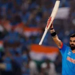 Virat Kohli Reaches 15,000 ODI Runs, Becomes Second After Tendulkar to Achieve Milestone