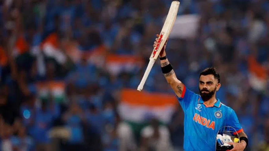 Virat Kohli Reaches 15,000 ODI Runs, Becomes Second After Tendulkar to Achieve Milestone