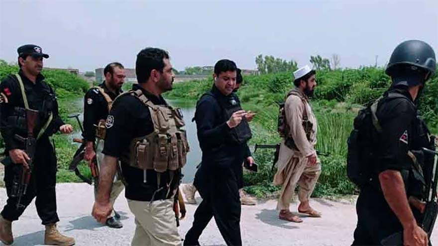 Wanted Terrorist Commander Killed in Joint Operation in Lakki Marwat