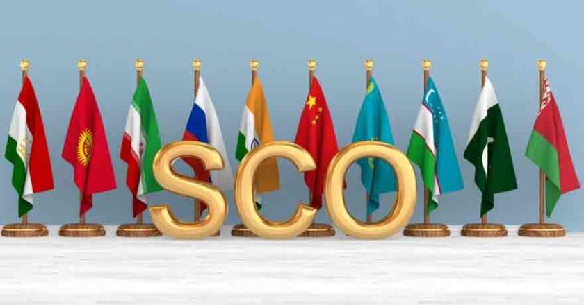 SCO Council of National Coordinators Meeting Begins in Islamabad
