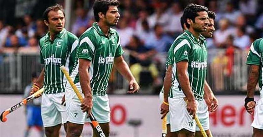 پاکستان نے عمان کو 7-2 سے شکست دے کر ایشین گیمز ہاکی کے سیمی فائنل میں جگہ بنا لی
