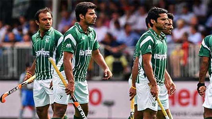Pakistan Crush Oman 7-2 to Seal Asian Games Hockey Semi-Final Berth