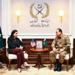 فیلڈ مارشل منیر نے امریکی افغانستان جنگ کمیشن کے وفد سے ملاقات میں افغان جنگ سے متعلق پاکستان کا مؤقف پیش کردیا