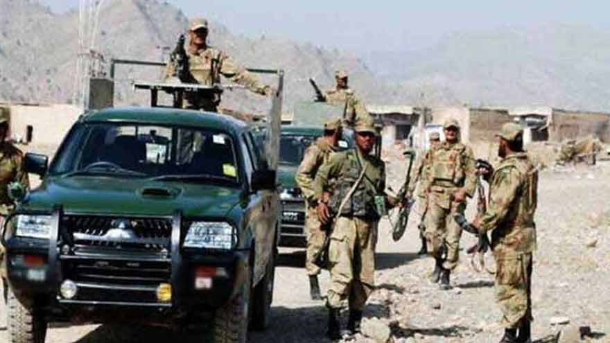 Security Forces Eliminate Four Terrorists in DI Khan Intelligence-Based Operation
