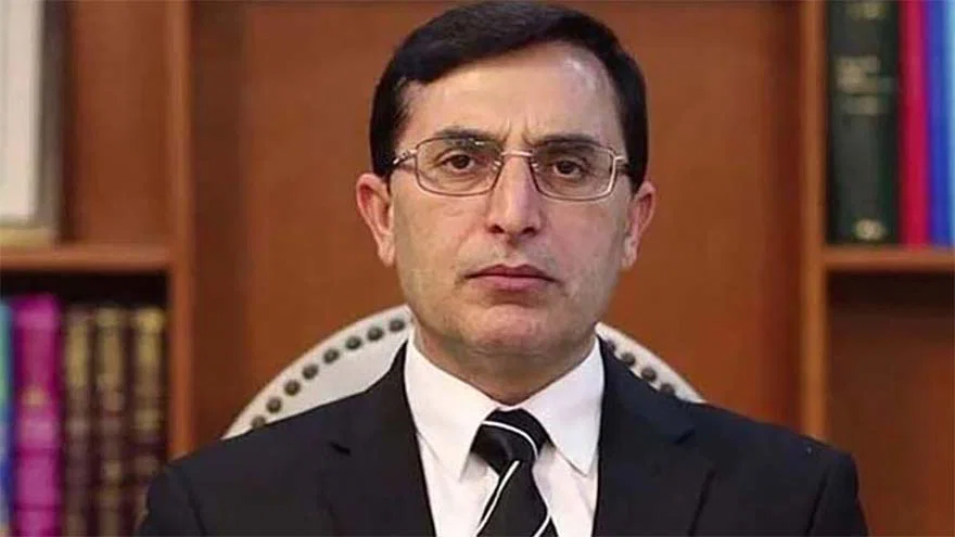 Barrister Gohar Says Protest Only Option for Imran Khan’s Release