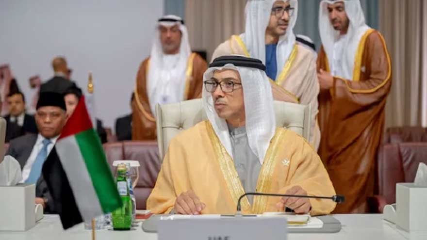 Riyadh Invites UAE Vice President as Saudi-UAE Relations Show Signs of Thaw