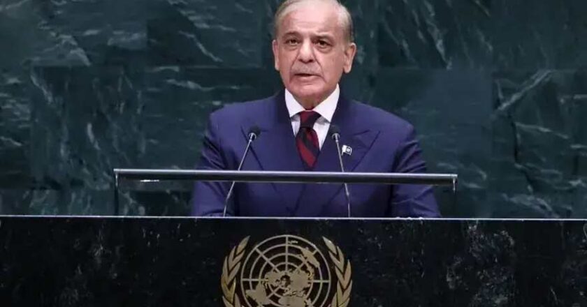 وزیراعظم شہباز شریف برطانیہ، امریکا کے دورے کے بعد وطن واپس پہنچیں گے