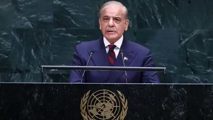 PM Shehbaz to Return to Pakistan After UK, US Tour