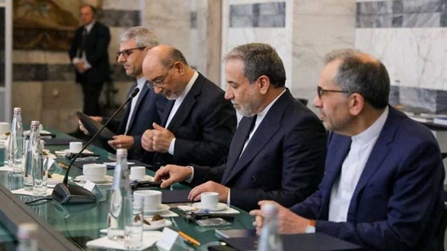 US and Iran Resume Indirect Diplomacy as Trump Rejects Proposal but Seeks Further Talks