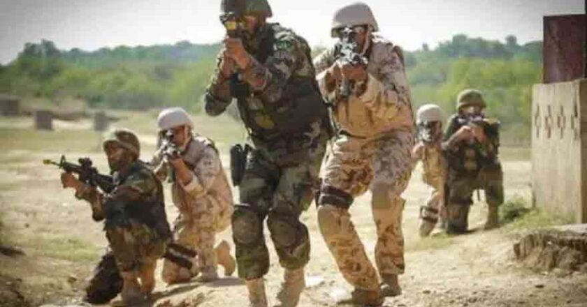 خیبر پختونخوا، بلوچستان میں کارروائیاں، سیکیورٹی فورسز کا 7 دہشت گرد ہلاک کرنے کا دعویٰ