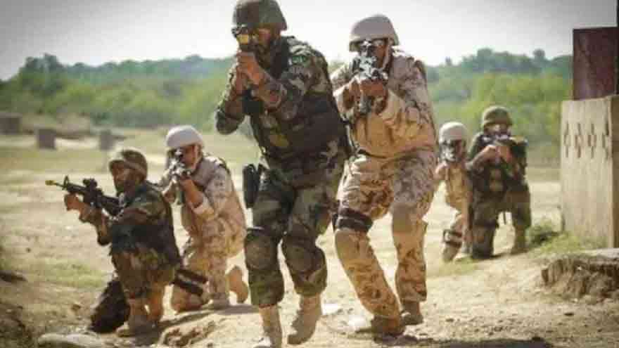 Seven Militants Killed in Separate KP, Balochistan Operations