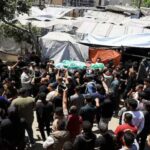 شمالی غزہ میں اسرائیلی حملے میں حماس کا سینئر رہنما جاں بحق