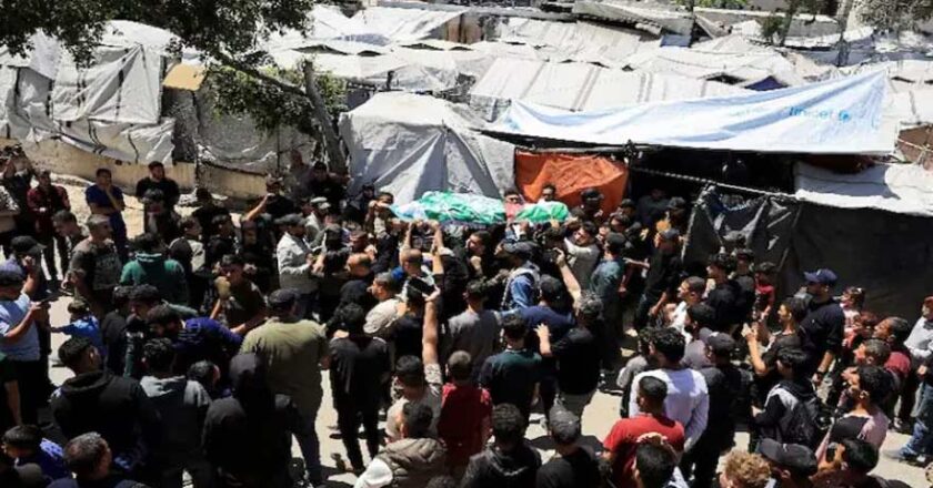 شمالی غزہ میں اسرائیلی حملے میں حماس کا سینئر رہنما جاں بحق